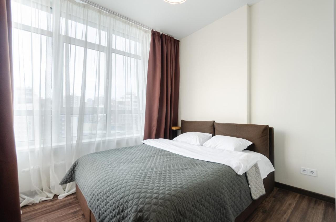 Petrovdom Apartaments 8-188 In Rc Central Park, 7 John Mccain Street Киев Экстерьер фото