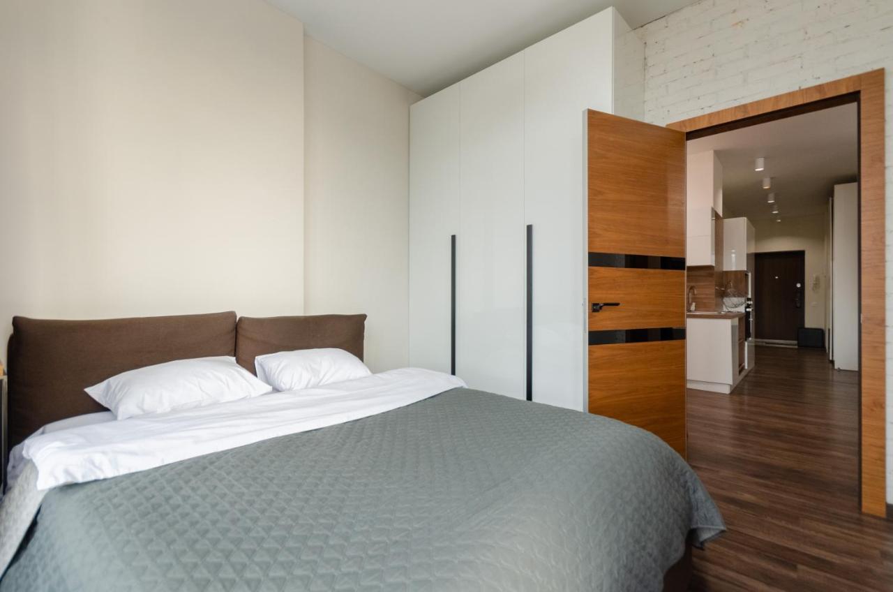 Petrovdom Apartaments 8-188 In Rc Central Park, 7 John Mccain Street Киев Экстерьер фото