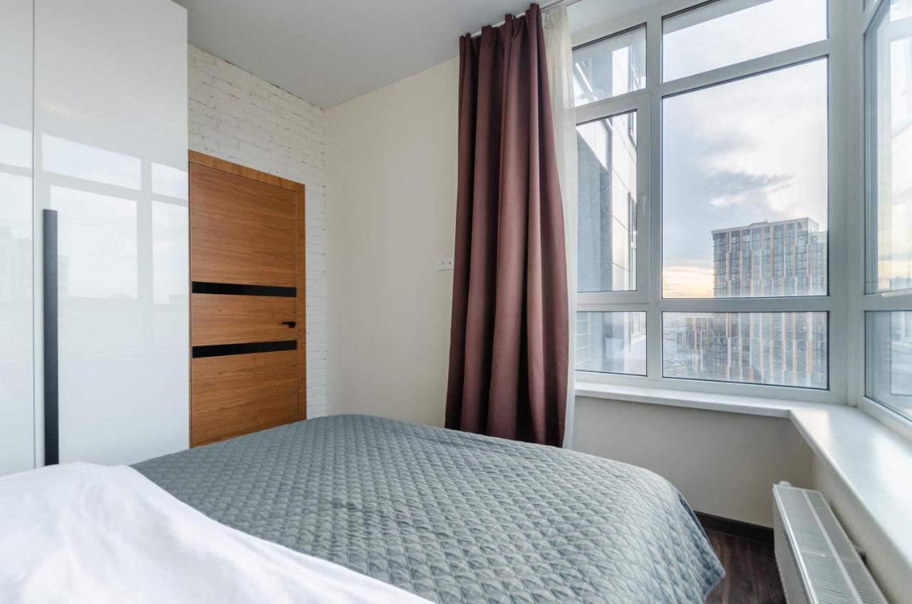Petrovdom Apartaments 8-188 In Rc Central Park, 7 John Mccain Street Киев Экстерьер фото