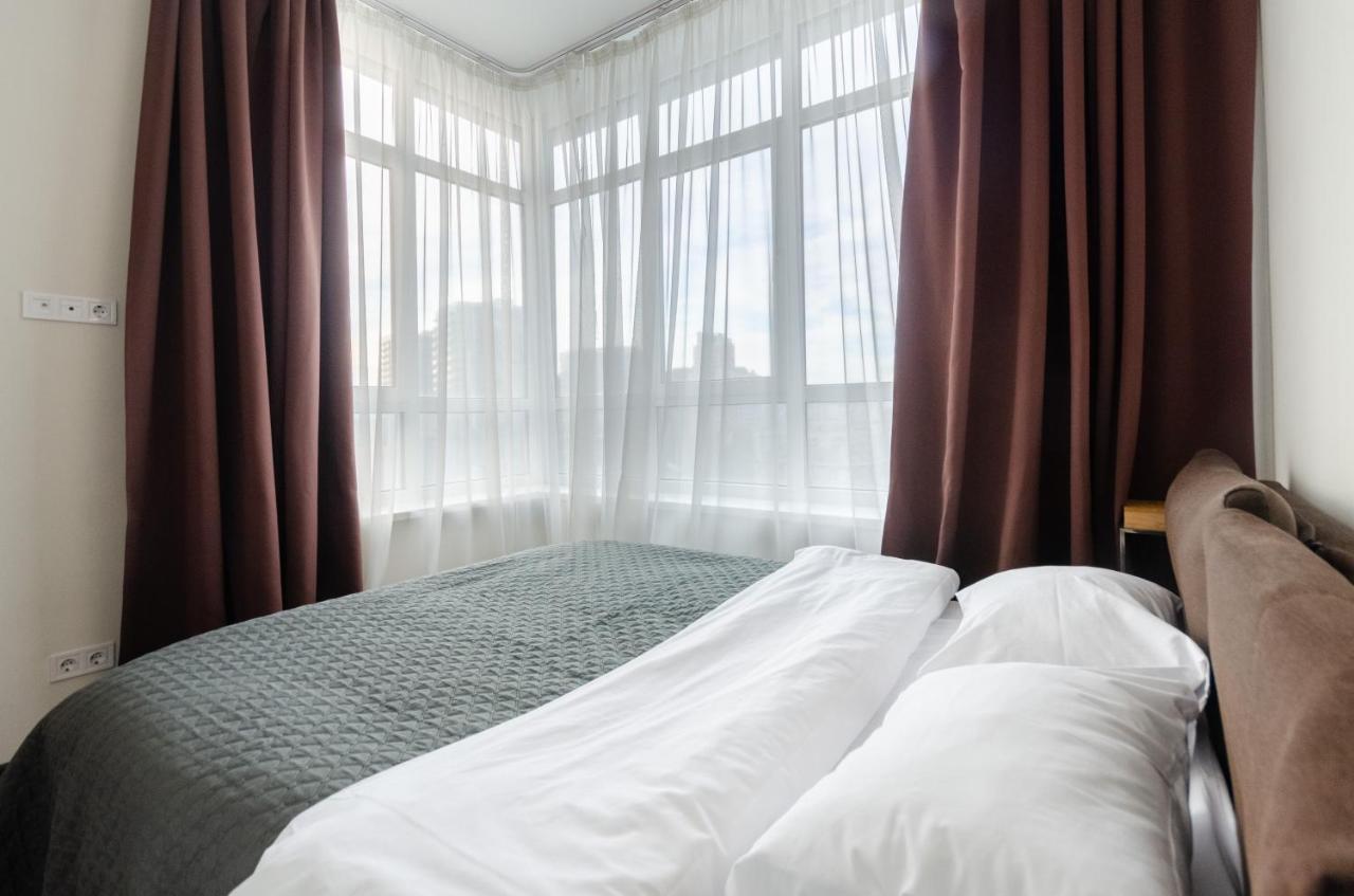Petrovdom Apartaments 8-188 In Rc Central Park, 7 John Mccain Street Киев Экстерьер фото