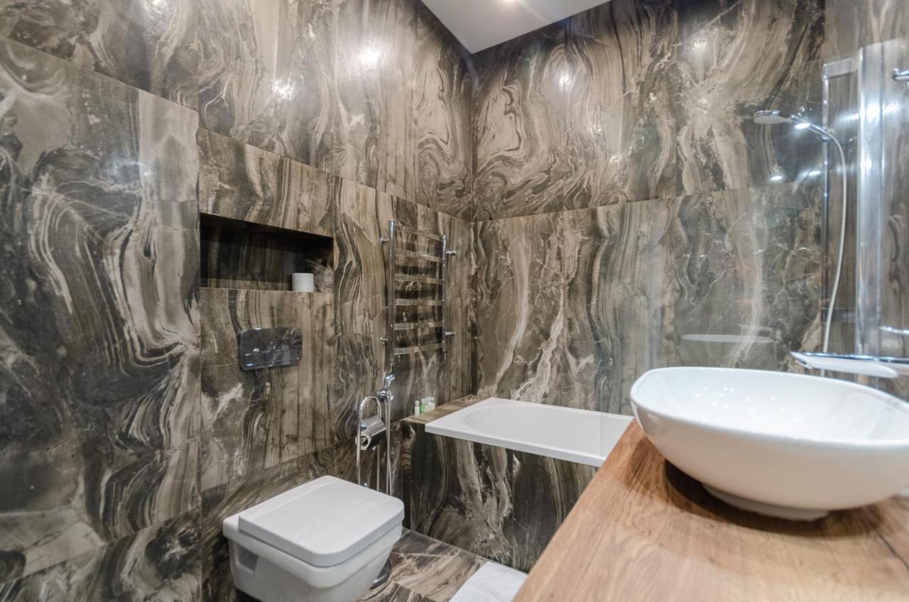 Petrovdom Apartaments 8-188 In Rc Central Park, 7 John Mccain Street Киев Экстерьер фото