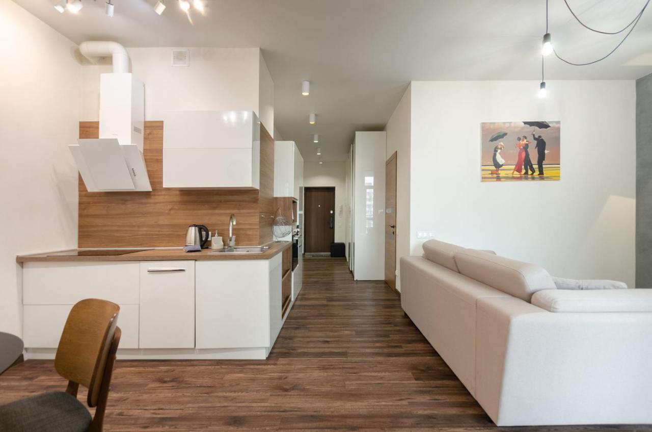 Petrovdom Apartaments 8-188 In Rc Central Park, 7 John Mccain Street Киев Экстерьер фото