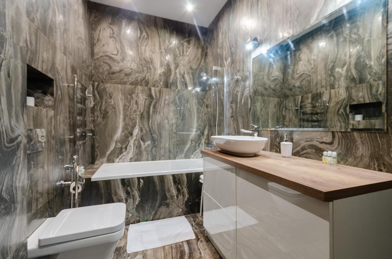 Petrovdom Apartaments 8-188 In Rc Central Park, 7 John Mccain Street Киев Экстерьер фото