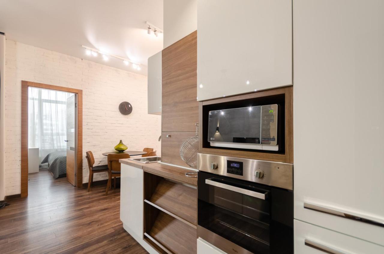 Petrovdom Apartaments 8-188 In Rc Central Park, 7 John Mccain Street Киев Экстерьер фото