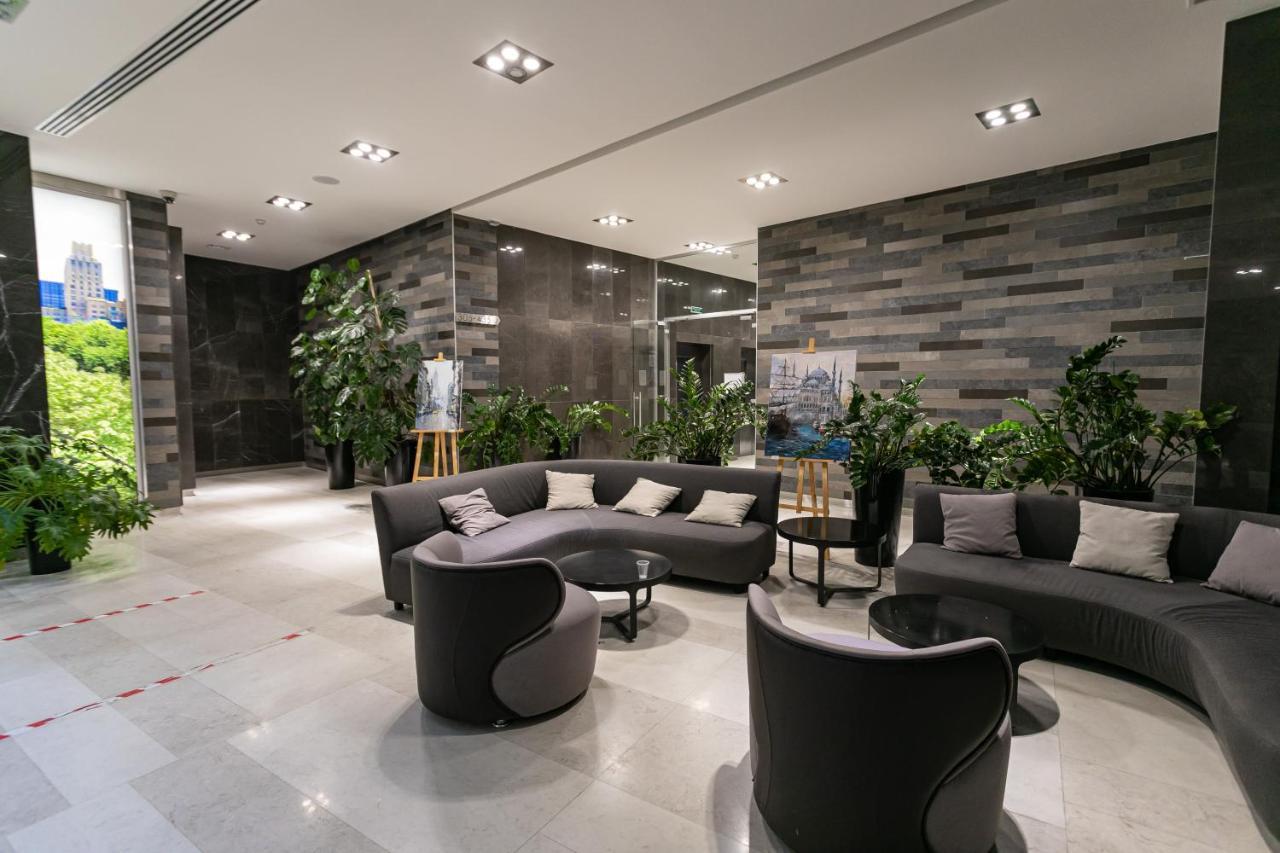 Petrovdom Apartaments 8-188 In Rc Central Park, 7 John Mccain Street Киев Экстерьер фото