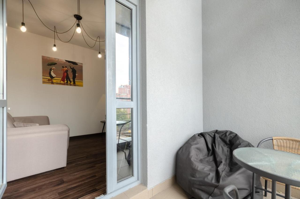 Petrovdom Apartaments 8-188 In Rc Central Park, 7 John Mccain Street Киев Экстерьер фото
