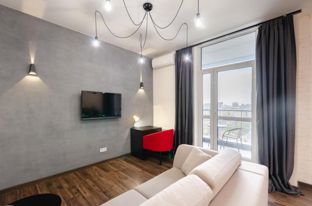 Petrovdom Apartaments 8-188 In Rc Central Park, 7 John Mccain Street Киев Экстерьер фото