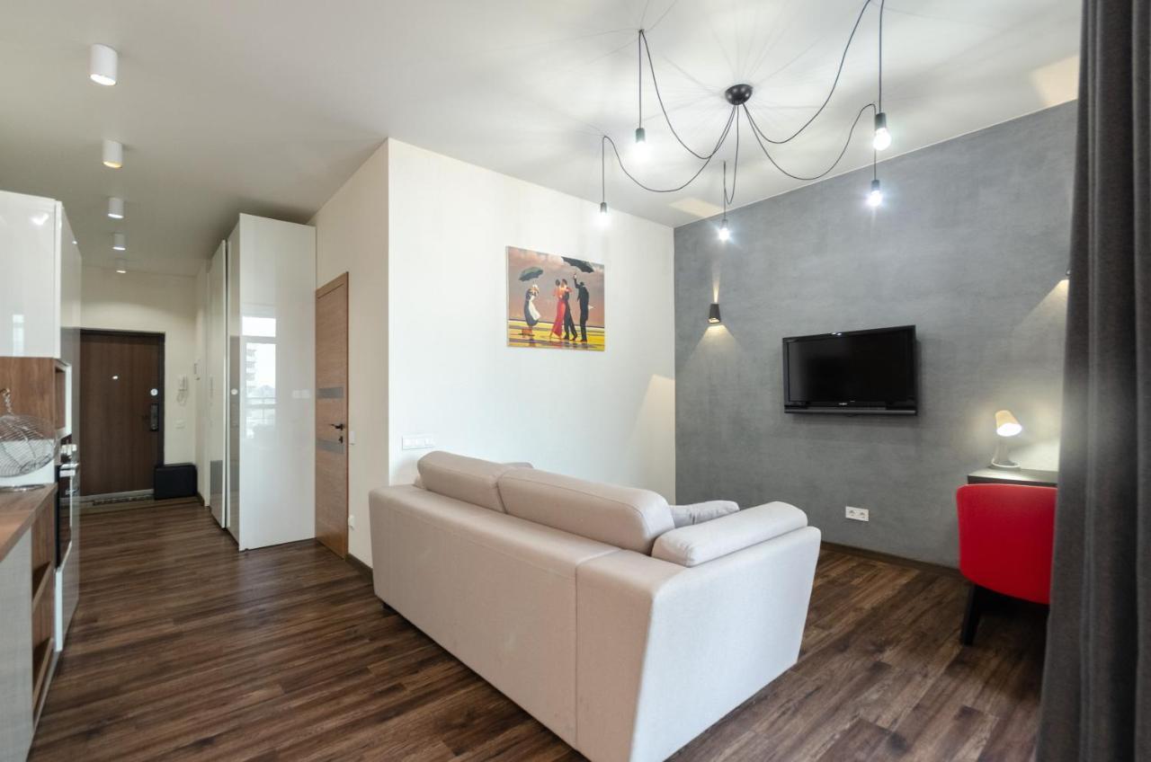 Petrovdom Apartaments 8-188 In Rc Central Park, 7 John Mccain Street Киев Экстерьер фото