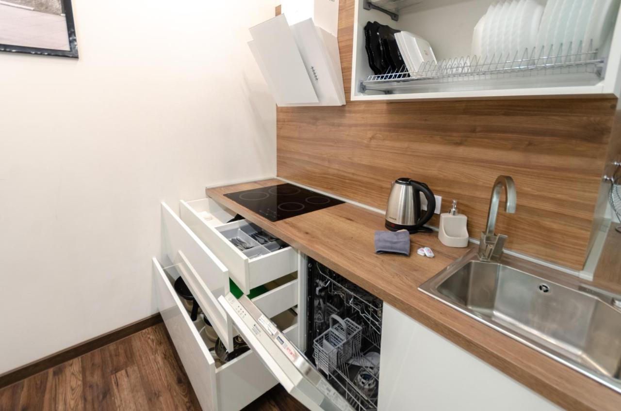 Petrovdom Apartaments 8-188 In Rc Central Park, 7 John Mccain Street Киев Экстерьер фото