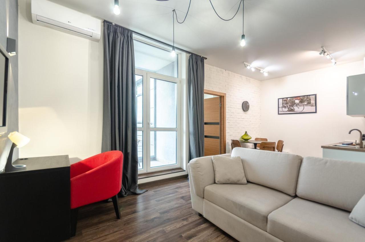 Petrovdom Apartaments 8-188 In Rc Central Park, 7 John Mccain Street Киев Экстерьер фото