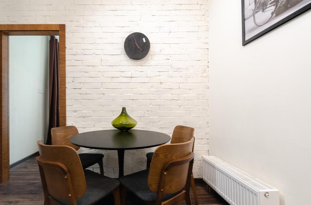 Petrovdom Apartaments 8-188 In Rc Central Park, 7 John Mccain Street Киев Экстерьер фото