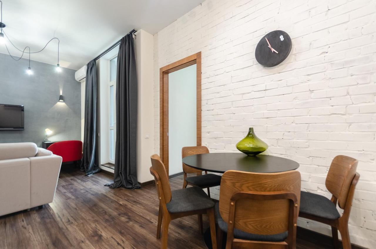 Petrovdom Apartaments 8-188 In Rc Central Park, 7 John Mccain Street Киев Экстерьер фото