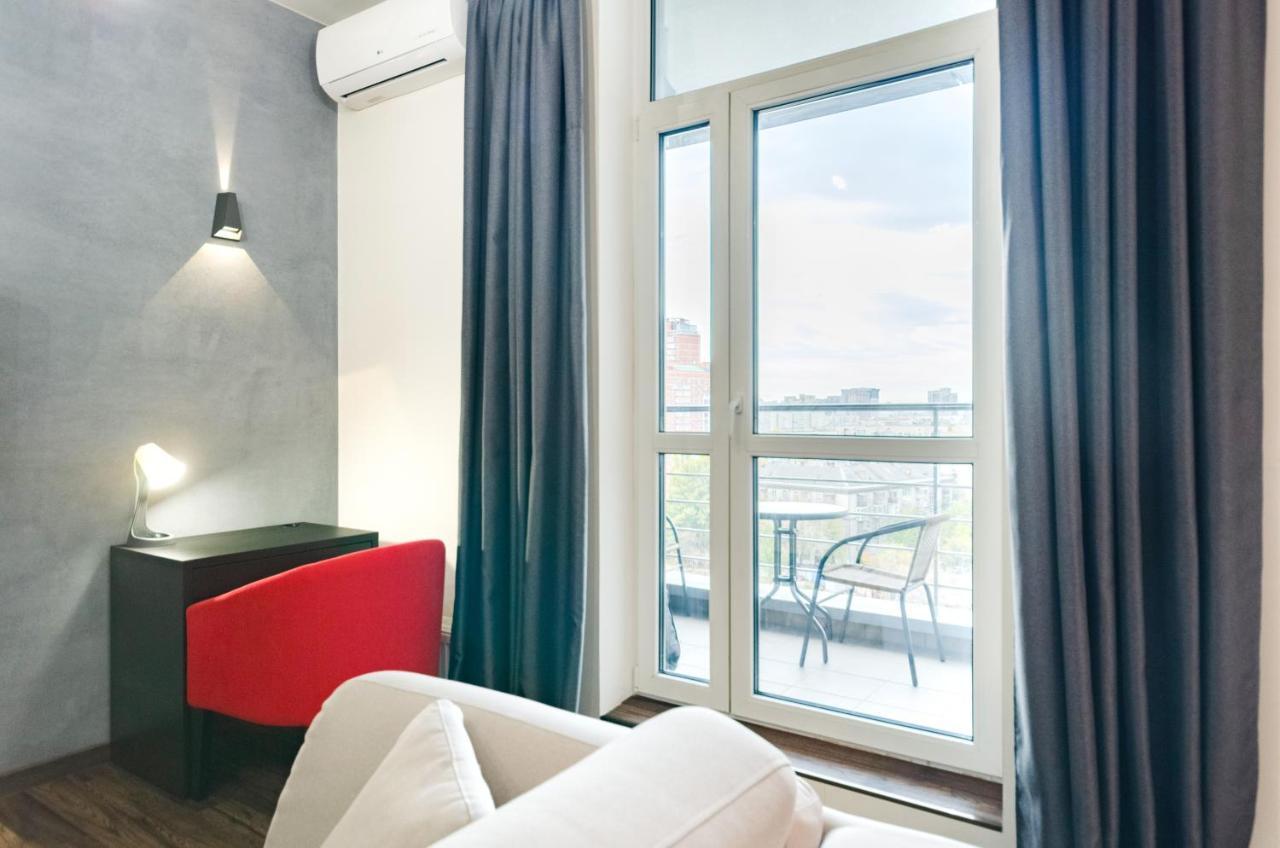 Petrovdom Apartaments 8-188 In Rc Central Park, 7 John Mccain Street Киев Экстерьер фото